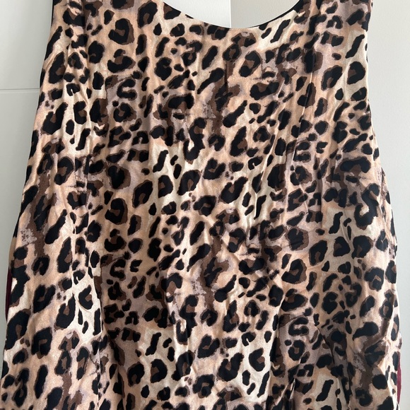 Dex Leopard Print Shirt - 3X - Picture 7 of 7